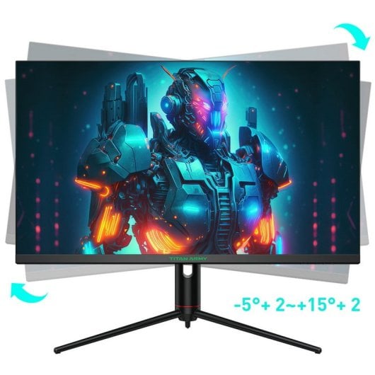 Titan Army P32A2S2 32" LED Fast IPS QHD 240Hz FreeSync