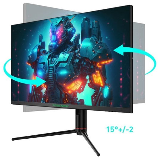 Titan Army P32A2S2 32" LED Fast IPS QHD 240Hz FreeSync