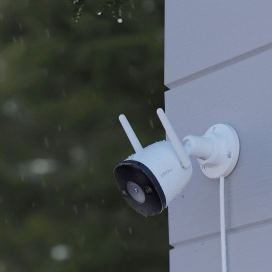 Imou Bullet 3 Cámara de seguridad IP Exterior 2880 x 1620 Pixeles Techo/Pared Blanco