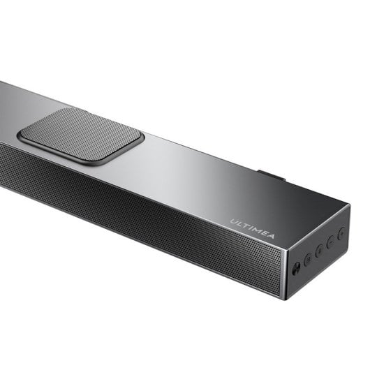Barra audio Ultimea Nova S80 5.1.2 520 W Nera
