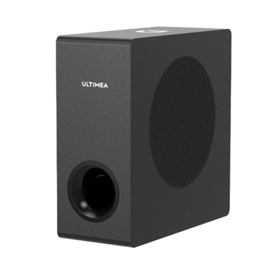 Ultimea Nova S40 Barra de Sonido 2.1 Negra