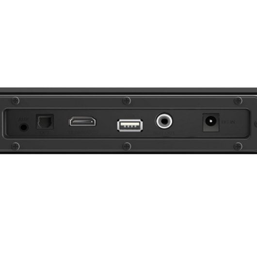 Ultimea Nova S40 Barra de Sonido 2.1 Negra