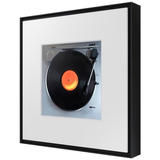 Samsung HW-LS60D/EN Music Frame 2024 Altavoz Inalámbrico 2.0 Canales Negro