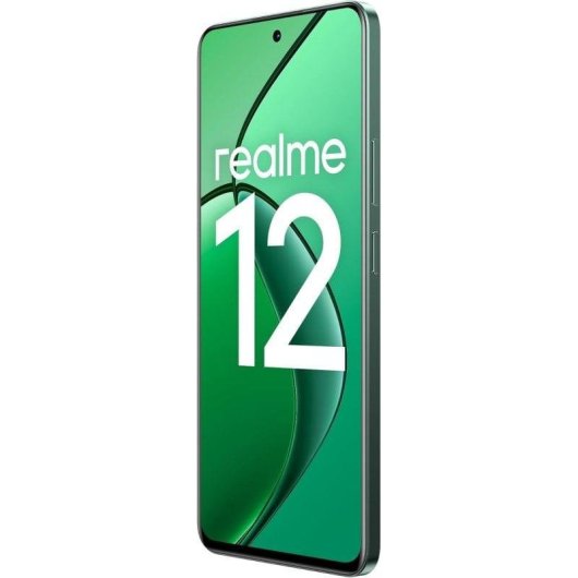 Realme 12 4G 8GB 256GB 6.67" Grün