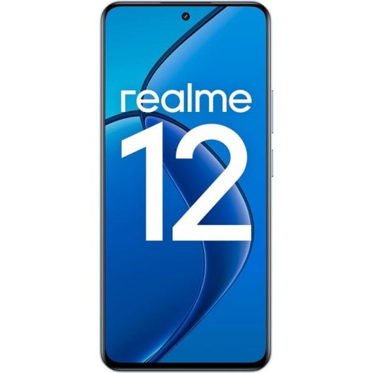 Realme 12 4G 8/256GB Azul Libre
