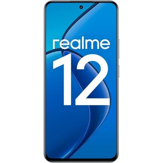 Realme 12 4G 8GB 256GB 6.67" Blau