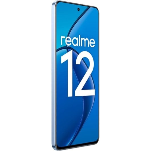 Realme 12 4G 8/256GB Azul Libre