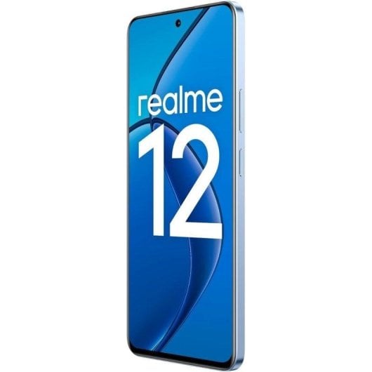 Realme 12 4G 8GB 256GB 6.67" Blau