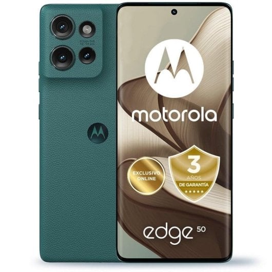 Motorola Edge 50 5G 12GB 512GB 6.67" Verde