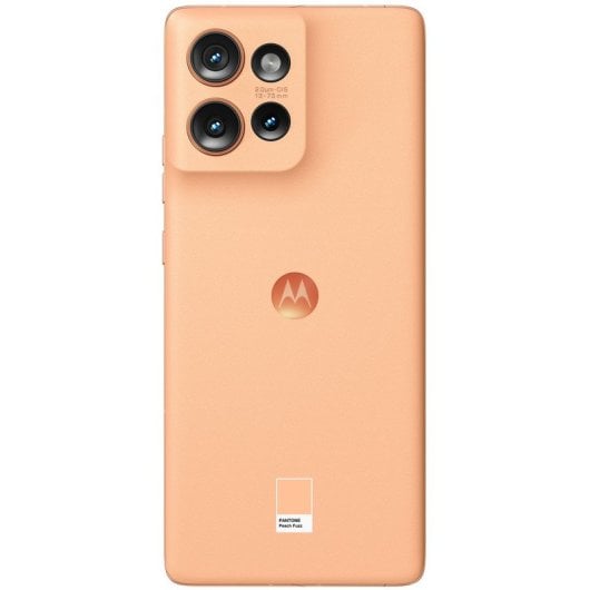 Motorola Edge 50 12/512 GB Peach Fuzz gratuito