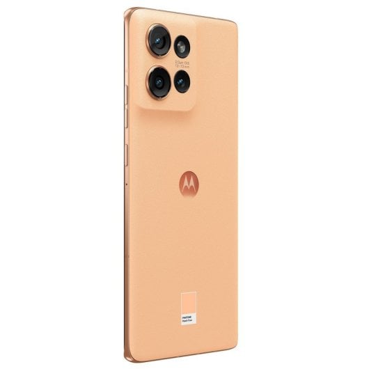 Motorola Edge 50 12/512 GB Peach Fuzz gratuito