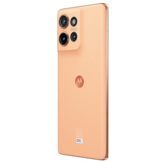 Motorola Edge 50 12/512 GB Peach Fuzz gratuito