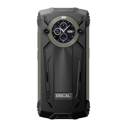 OSCAL Pilot 2 8/256GB Negro Libre
