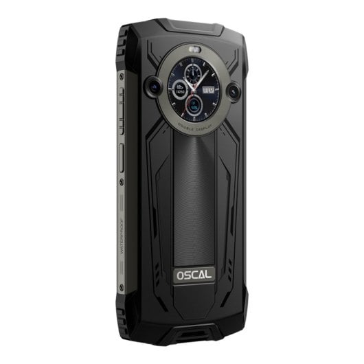 OSCAL Pilot 2 8/256GB Negro Libre
