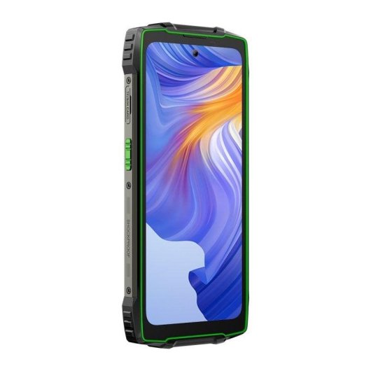 OSCAL Pilot 2 4G 8GB 256GB 6.5" Verde