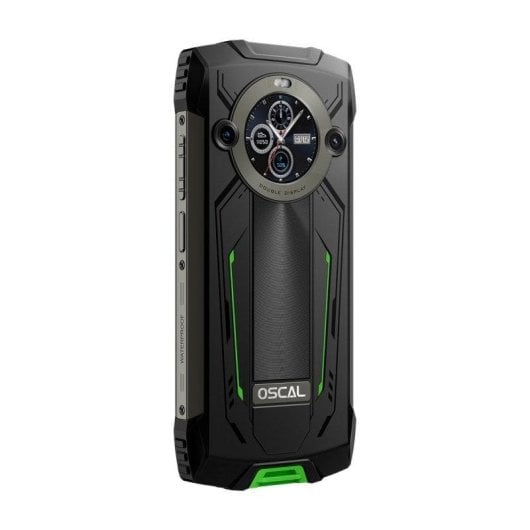 OSCAL Pilot 2 4G 8GB 256GB 6.5" Verde