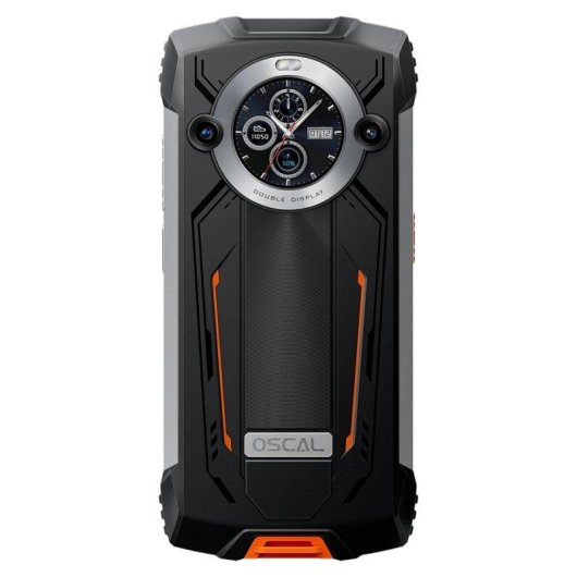 OSCAL Pilot 2 4G 8GB 256GB 6.5" Orange