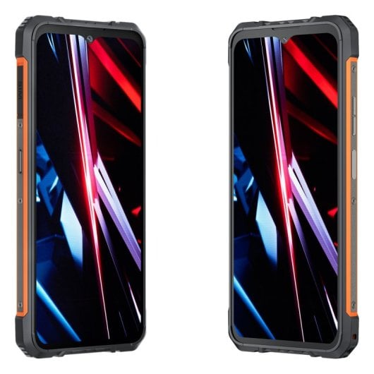 Cubot KingKong Ace 3 8/256 Go Noir/Orange Gratuit