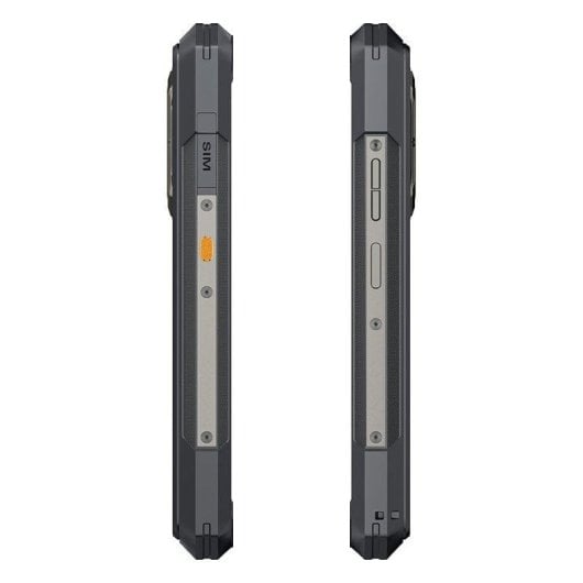 Cubot KingKong X 5G 12GB 256GB 6.58" Noir