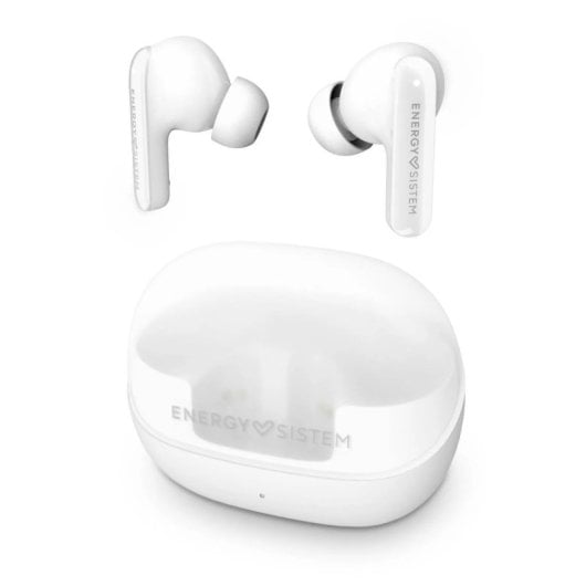Cuffie Energy Sistem Serenity ANC True Wireless bianche