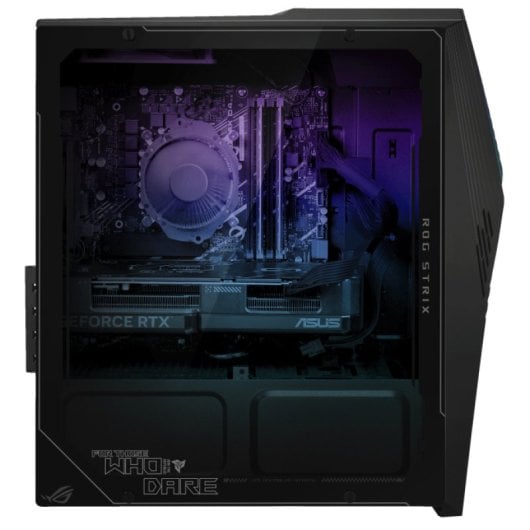 ASUS ROG Strix G13CHR-71470F0530 Intel Core i7-14700F/32Go/1To SSD/RTX 4060 Ti