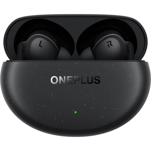 OnePlus Nord Buds 3 Pro Auriculares Inalámbricos con Cancelación de Ruido Starry Black