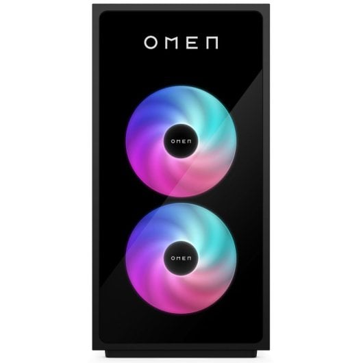HP OMEN 35L GT16-0002ns AMD Ryzen 7 8700G/32 GB/1TB SSD/RTX 4060 Ti + Regalo 3 Meses PC Game Pass