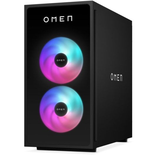 HP OMEN 35L GT16-0002ns AMD Ryzen 7 8700G/32 GB/1TB SSD/RTX 4060 Ti + Regalo 3 Meses PC Game Pass