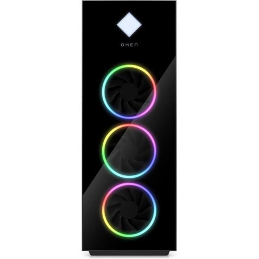 Desktop-PC HP OMEN 45L GT22-2005ns Intel Core i7-14700K 32GB 1TB SSD RTX 4070 Ti SUPER Windows 11 WiFi 6E