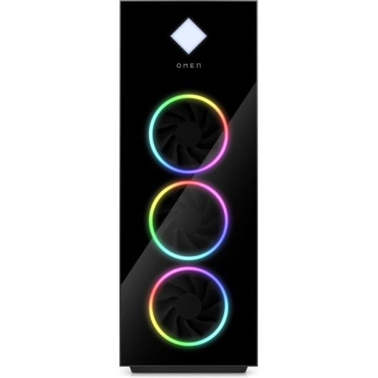 Desktop-PC HP OMEN 45L GT22-2005ns Intel Core i7-14700K 32GB 1TB SSD RTX 4070 Ti SUPER Windows 11 WiFi 6E