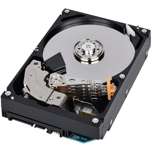 Disque dur SAS 3,5" 8 To Toshiba MG08SDA800E