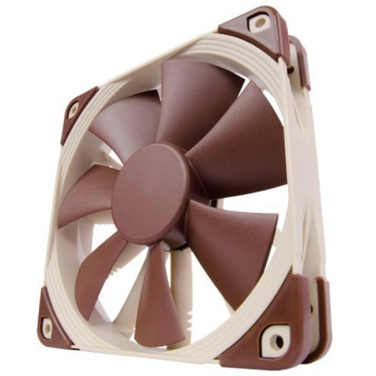 Noctua NF-F12 PWM Ventoinha Suplementar 120mm Castanha