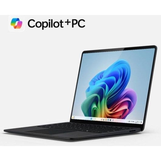 Portátil Microsoft Surface Laptop 7 13.8" Snapdragon X Plus 16GB 512GB SSD Windows 11 Home Táctil HDR