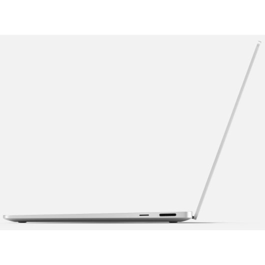 Microsoft Surface Laptop 7 Platino Qualcomm Snapdragon X Elite X1E-80-100/16GB/256GB SSD/15" Tátil