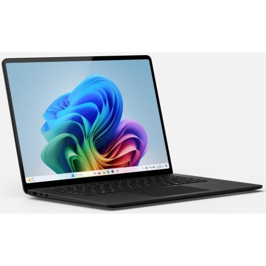 Microsoft Surface Laptop 7 Schwarz Qualcomm Snapdragon