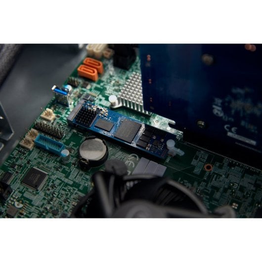 Kingston Technology DC2000B M.2 480 GB PCI Express 4.0 NVMe 3D TLC