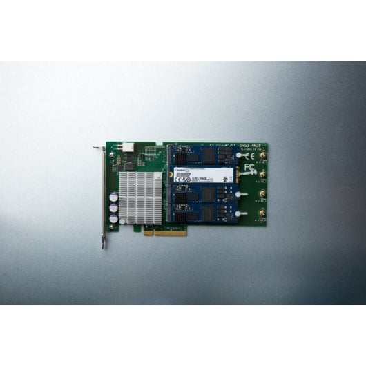 Kingston Technology DC2000B M.2 480 GB PCI Express 4.0 NVMe 3D TLC
