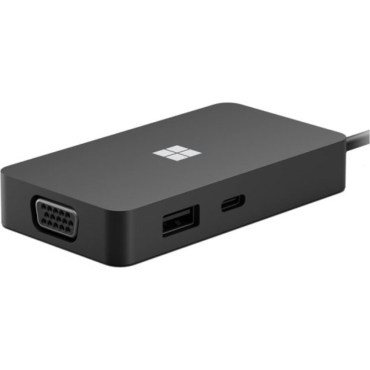 Microsoft Surface USB-C Travel Hub para Microsoft Surface