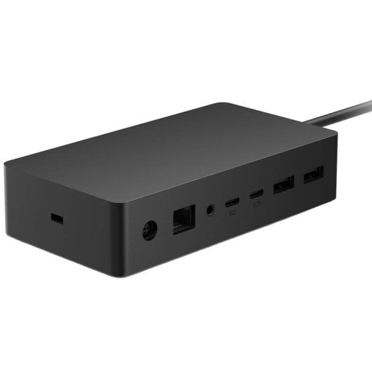Microsoft Surface Dock 2 Thunderbolt 4 a USB-C/USB 3.2/RJ45/3.5mm