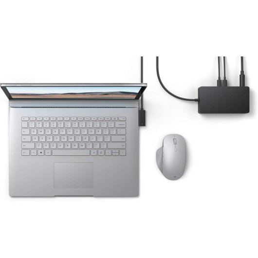 Microsoft Surface Dock 2 Thunderbolt 4 a USB-C/USB 3.2/RJ45/3.5mm