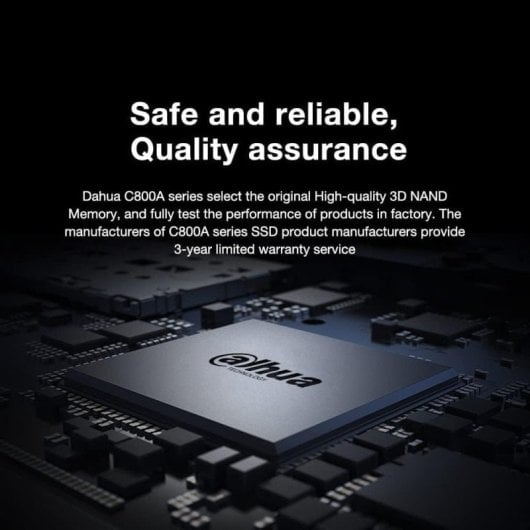 Dahua Technology C800A 2,5" 1TB SSD SATA 3