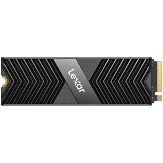 Lexar NM800PRO M.2 512 GB PCI Express 4.0 NVMe