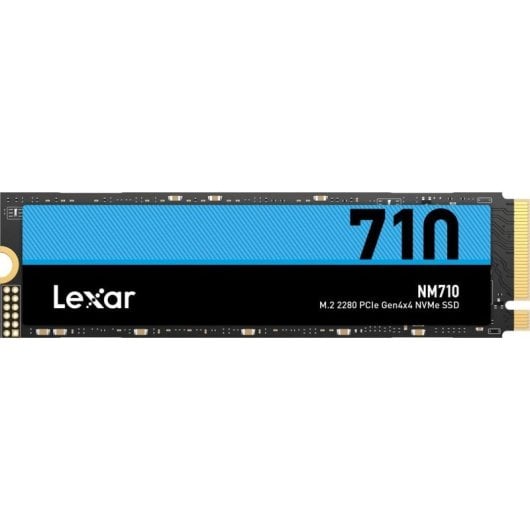 Lexar NM710 M.2 1 TB PCI Express 4.0 NVMe
