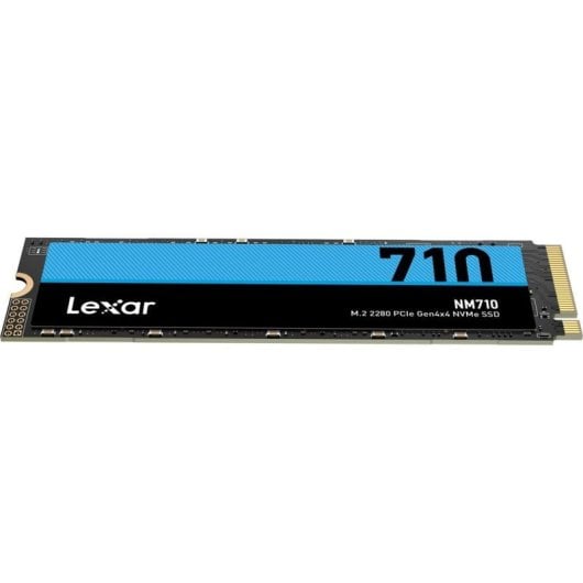 Lexar NM710 M.2 1 TB PCI Express 4.0 NVMe