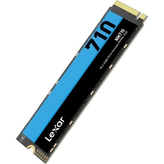 Lexar NM710 M.2 1 TB PCI Express 4.0 NVMe