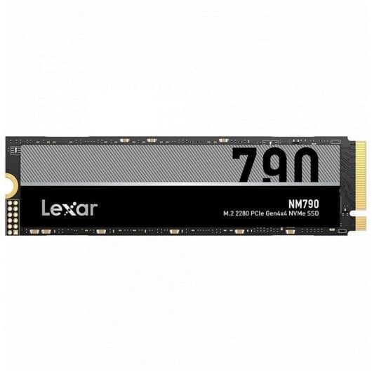 Lexar NM790 M.2 1 TB PCI Express 4.0 NVMe SLC