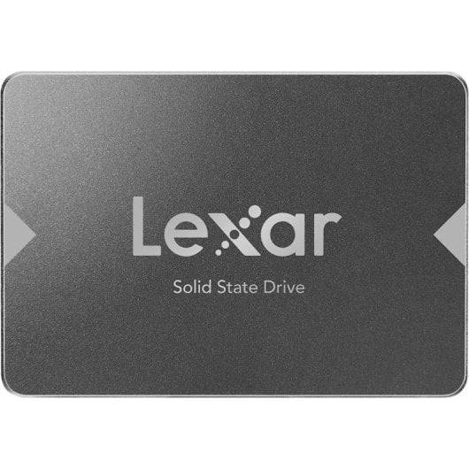 Lexar NS100 2,5-Zoll-SATA-3-SSD mit 2 TB