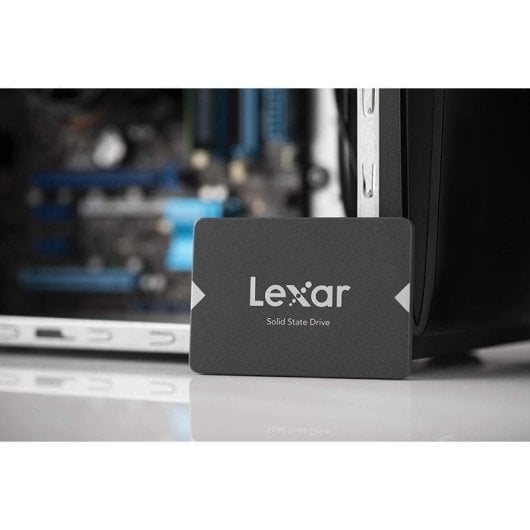 Lexar NS100 2,5-Zoll-SATA-3-SSD mit 2 TB