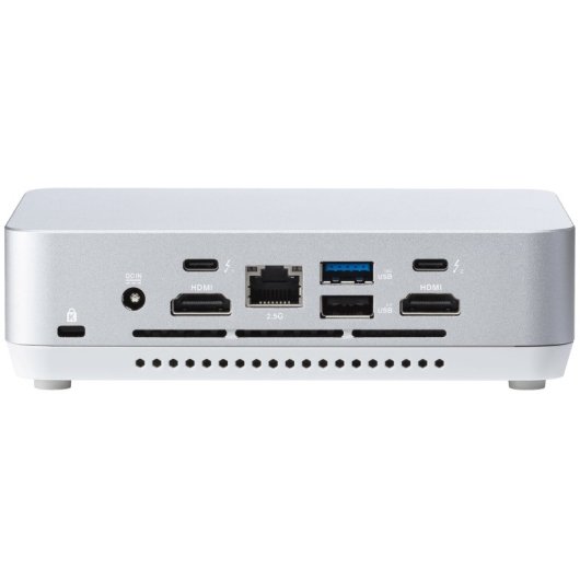 ASUS NUC 14 Pro + UCFF RNUC14RVSU5068A2I 16 GB 512 GB W11H Intel Core Ultra 5 125H