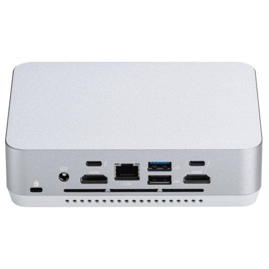 ASUS NUC 14 Pro + UCFF RNUC14RVSU5068A2I 16 GB 512 GB W11H Intel Core Ultra 5 125H